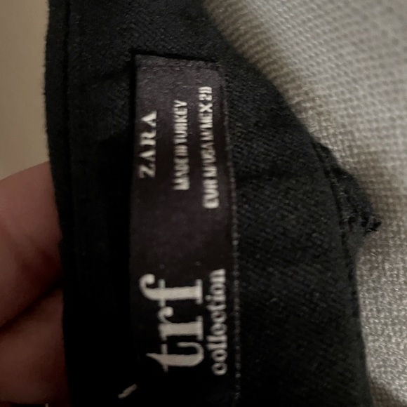 Zara Athleisure pants with side stripe - Picture 6 of 6